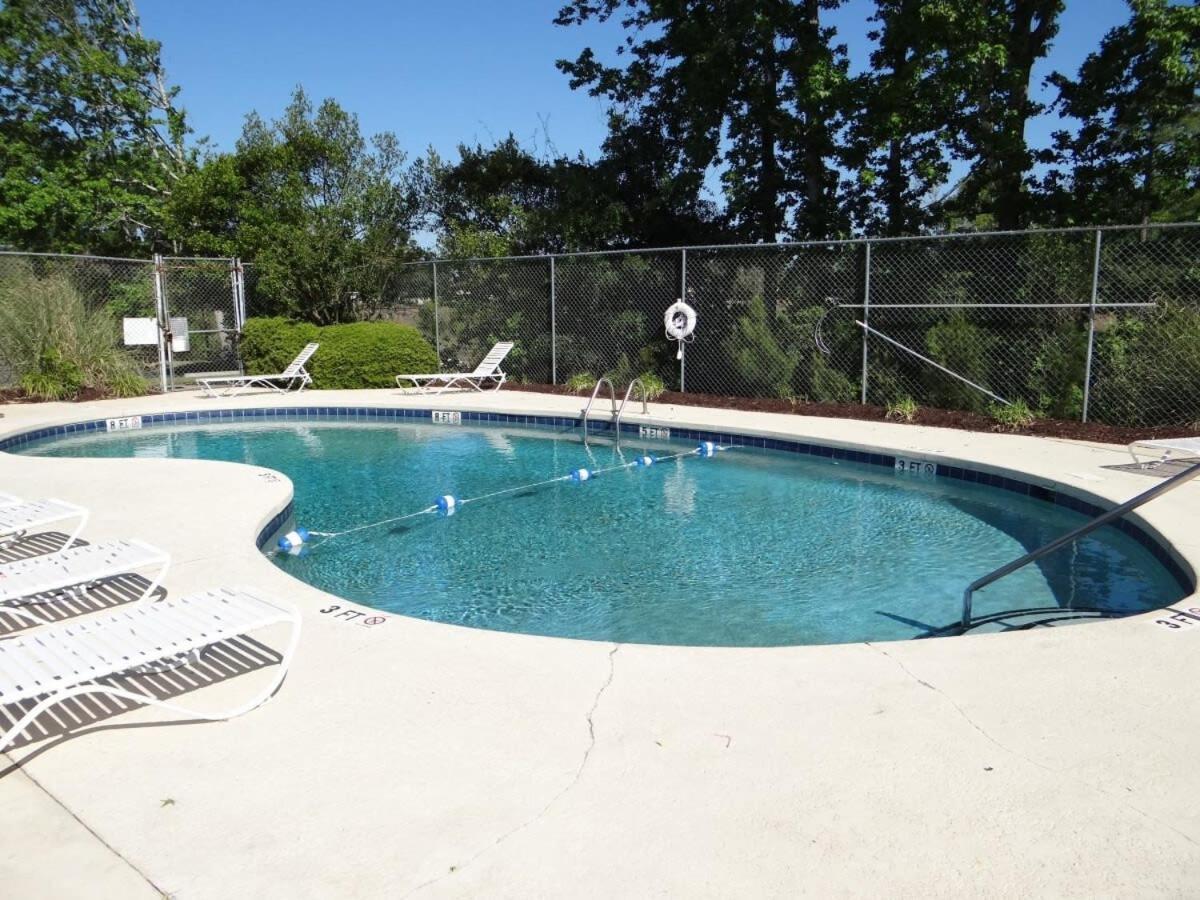 203D Gbr Beautifully Remodeled 4 Bed 3 Bath In Surfside Vila Myrtle Beach Exterior foto