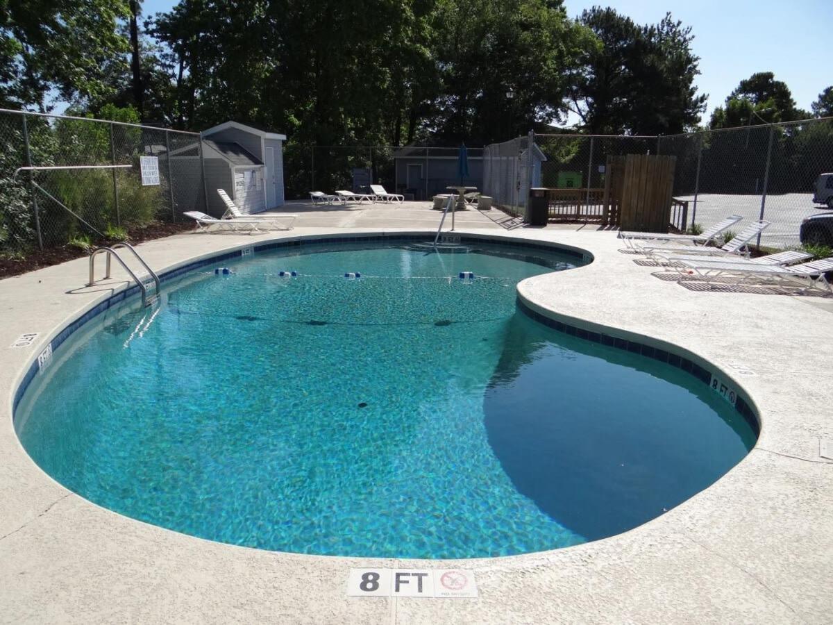 203D Gbr Beautifully Remodeled 4 Bed 3 Bath In Surfside Vila Myrtle Beach Exterior foto