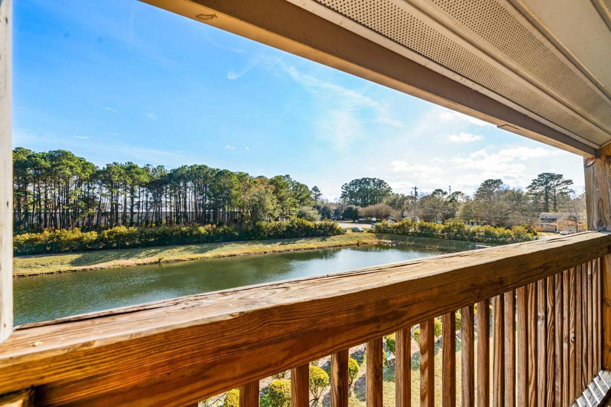 203D Gbr Beautifully Remodeled 4 Bed 3 Bath In Surfside Vila Myrtle Beach Exterior foto