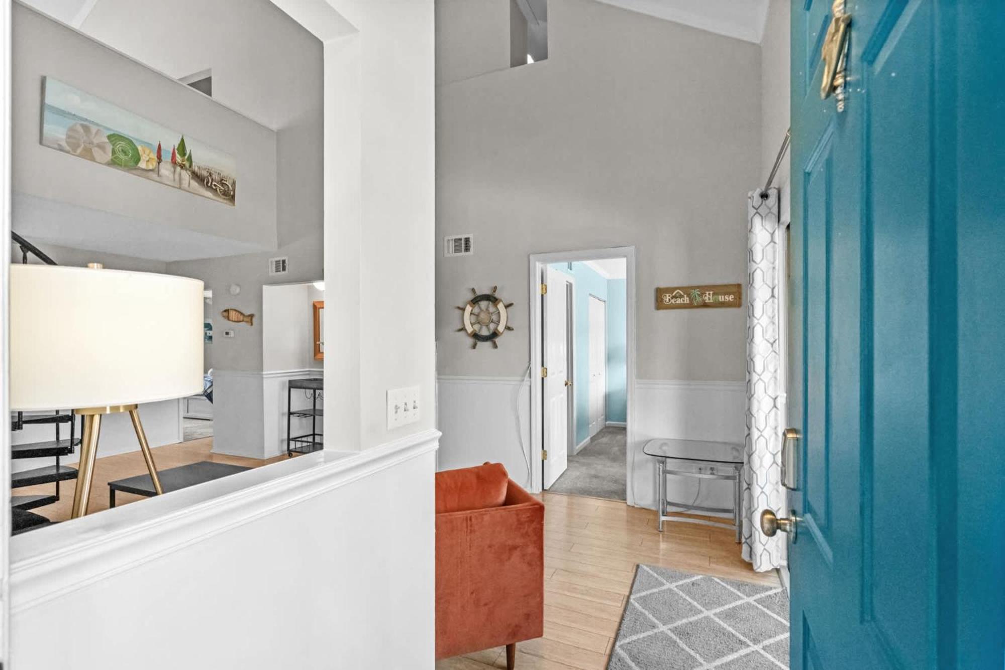 203D Gbr Beautifully Remodeled 4 Bed 3 Bath In Surfside Vila Myrtle Beach Exterior foto