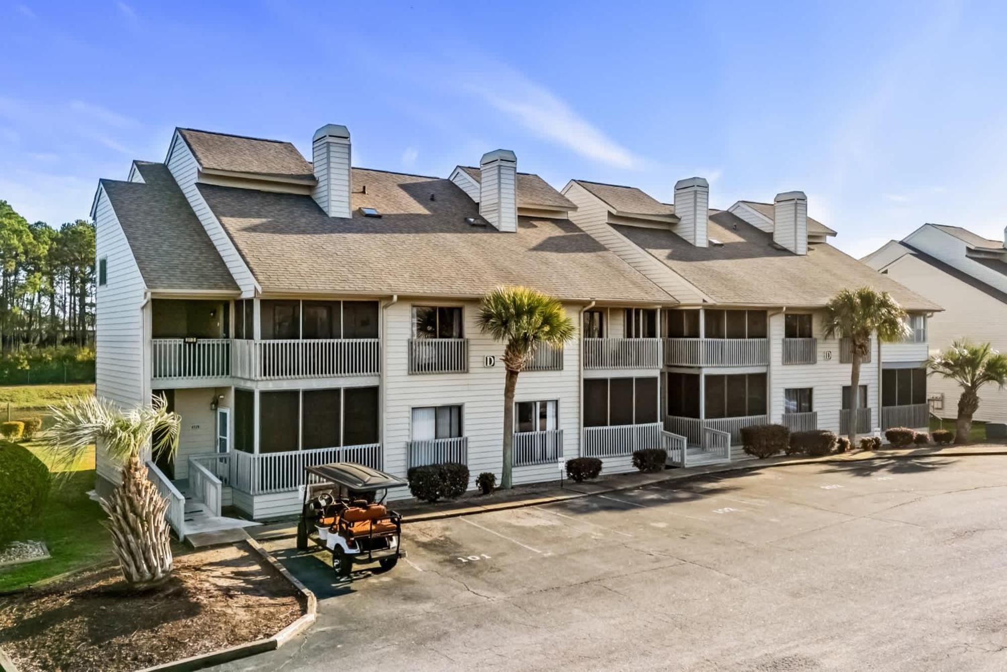 203D Gbr Beautifully Remodeled 4 Bed 3 Bath In Surfside Vila Myrtle Beach Exterior foto