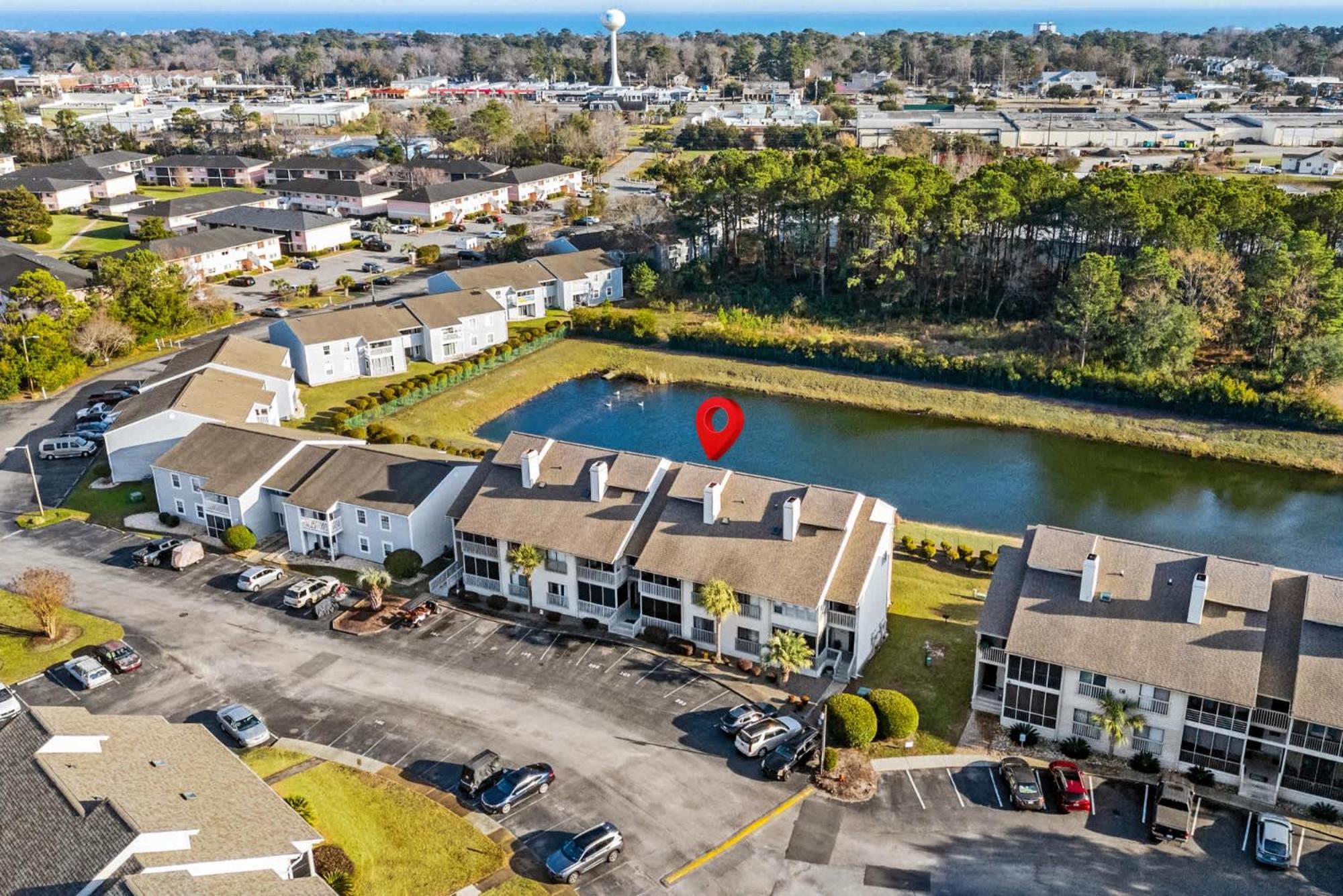 203D Gbr Beautifully Remodeled 4 Bed 3 Bath In Surfside Vila Myrtle Beach Exterior foto