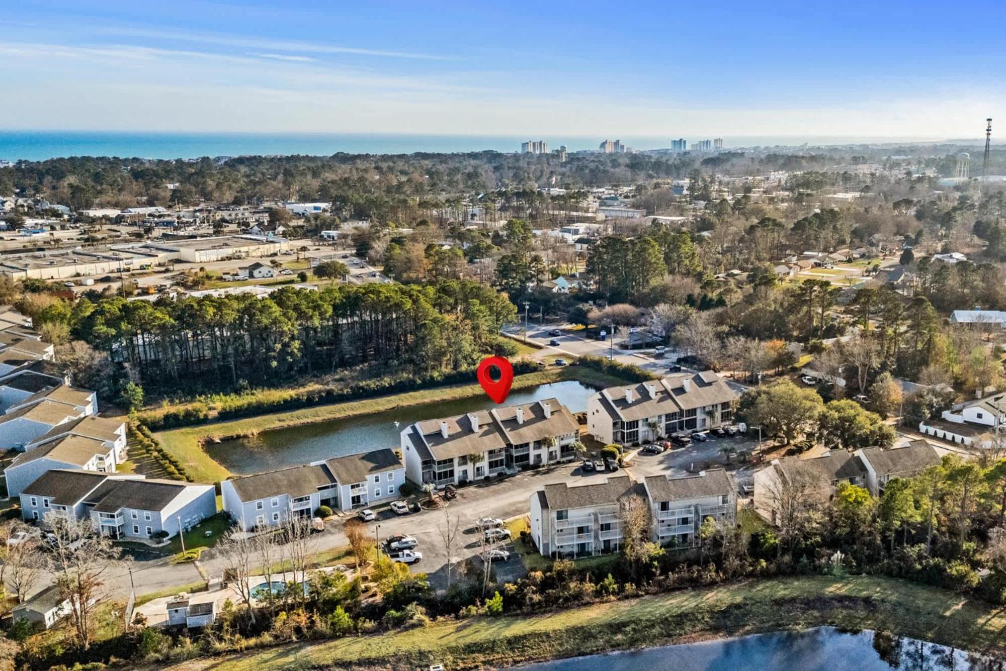 203D Gbr Beautifully Remodeled 4 Bed 3 Bath In Surfside Vila Myrtle Beach Exterior foto