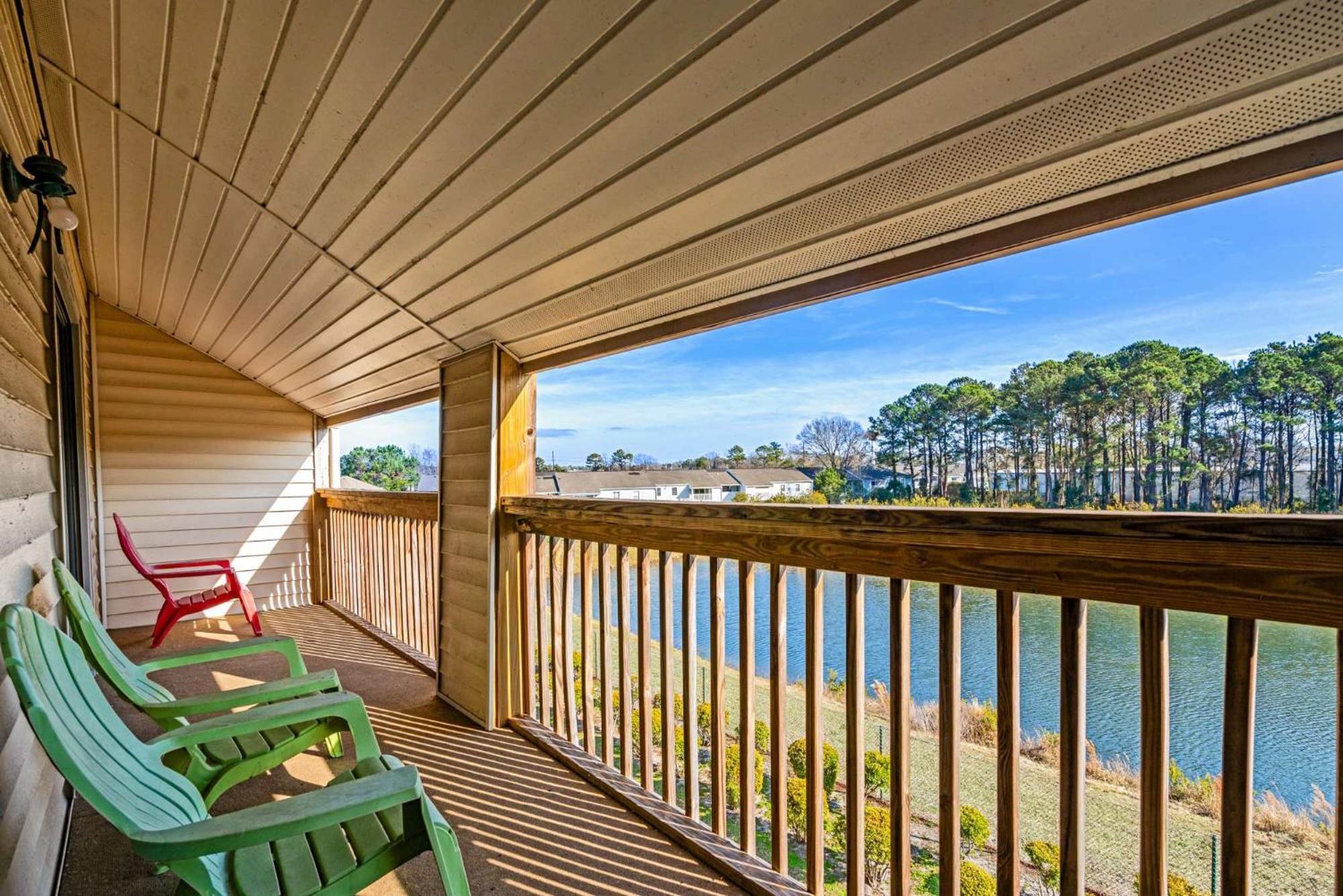 203D Gbr Beautifully Remodeled 4 Bed 3 Bath In Surfside Vila Myrtle Beach Exterior foto