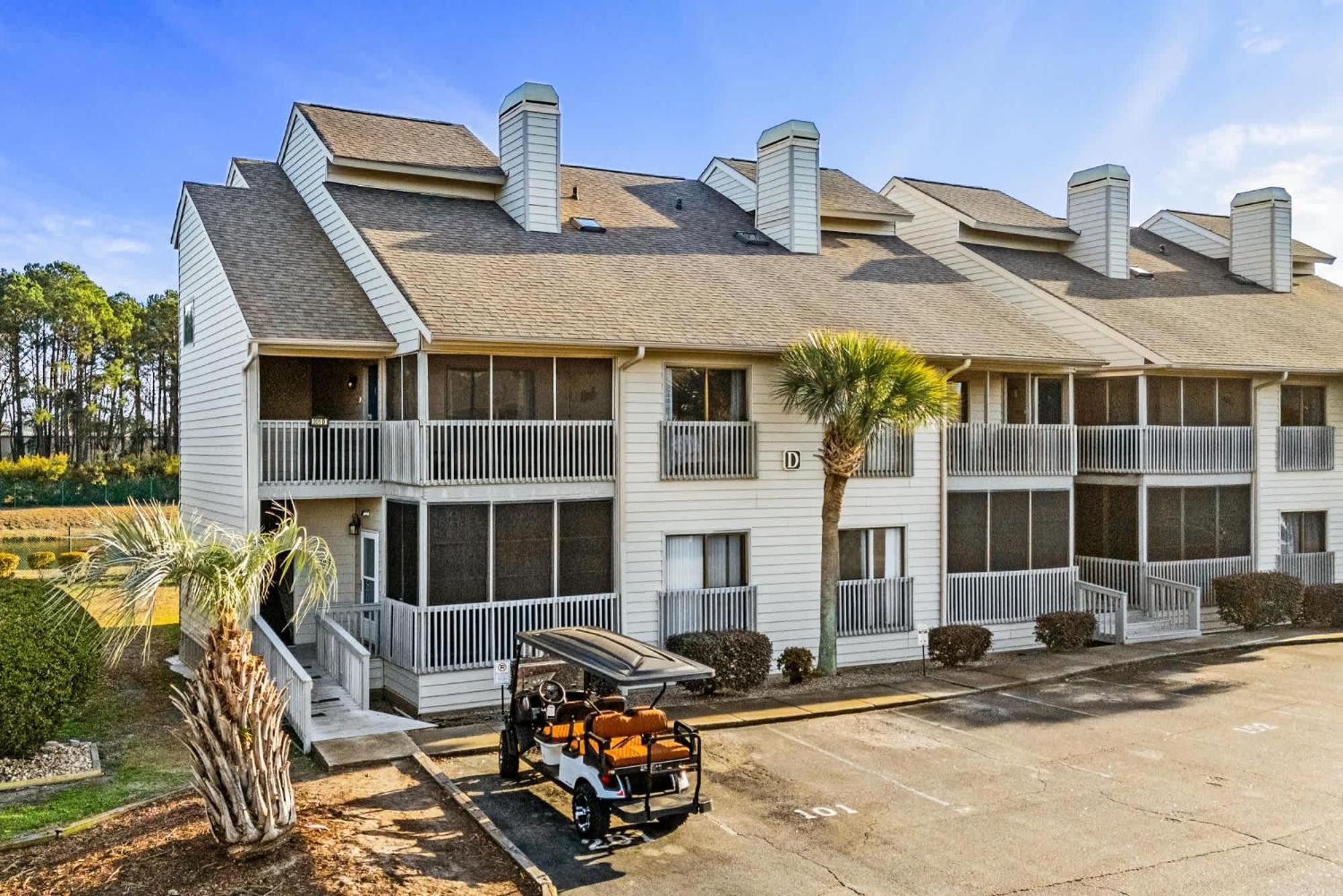 203D Gbr Beautifully Remodeled 4 Bed 3 Bath In Surfside Vila Myrtle Beach Exterior foto