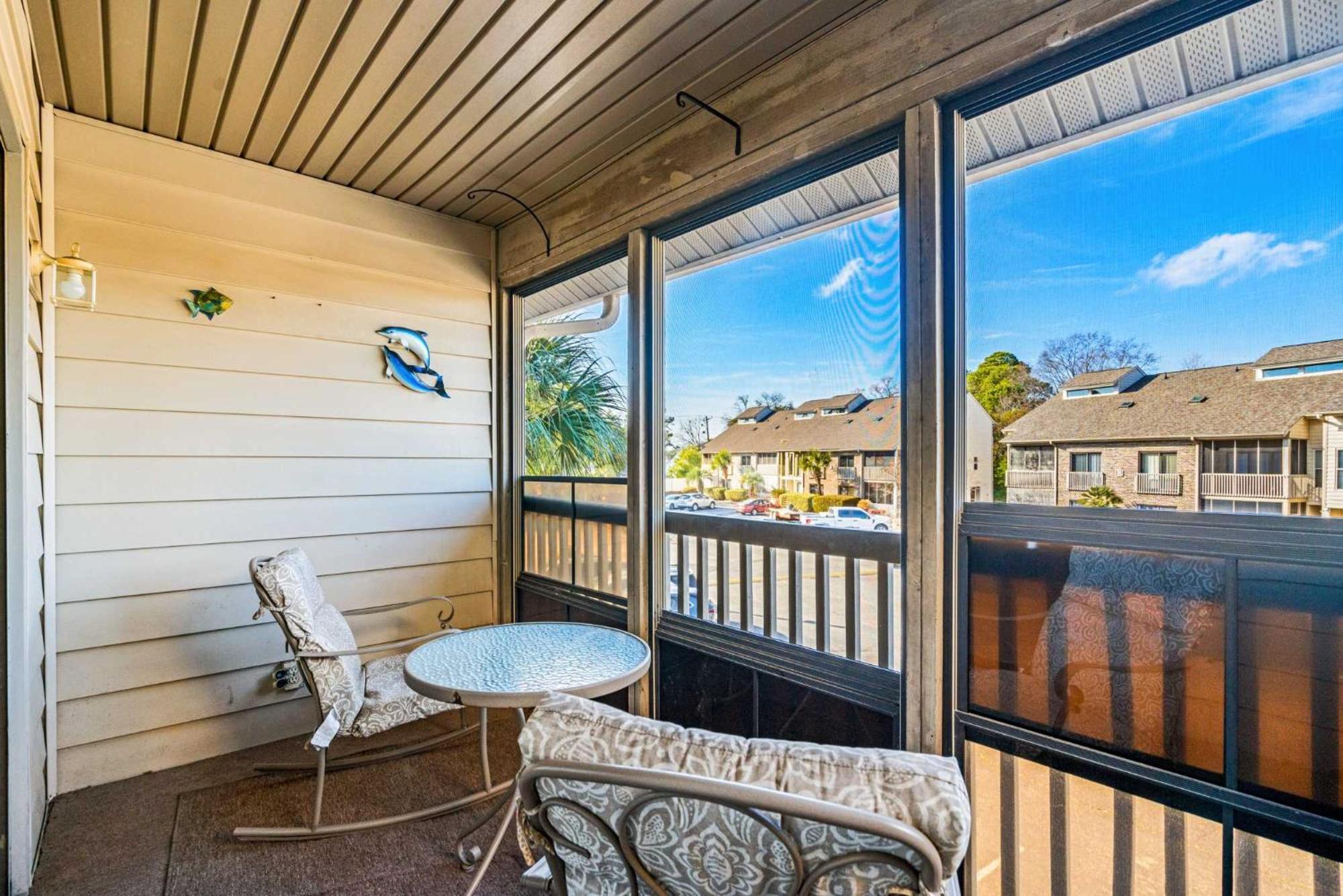 203D Gbr Beautifully Remodeled 4 Bed 3 Bath In Surfside Vila Myrtle Beach Exterior foto