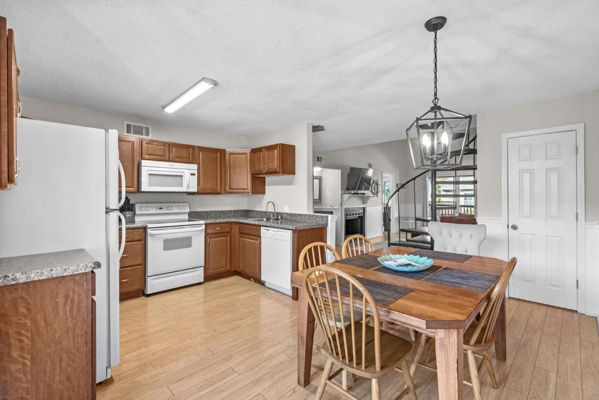 203D Gbr Beautifully Remodeled 4 Bed 3 Bath In Surfside Vila Myrtle Beach Exterior foto