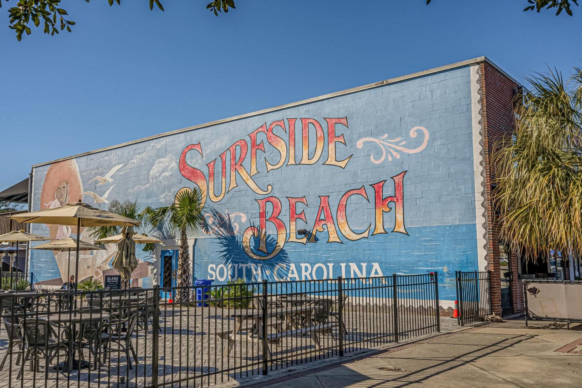 203D Gbr Beautifully Remodeled 4 Bed 3 Bath In Surfside Vila Myrtle Beach Exterior foto
